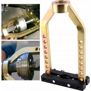 Extracteur de joint de transmission pour essieu moteur VAG VW AUDI