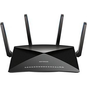 NetGear Nighthawk X10 R9000 - Routeur Gigabit Wi-Fi AD7200