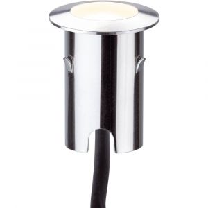 Image de Paulmann Spot LED ext&eacute;rieur encastrable Special Line MiniPlus 2.8 W argent set de 4