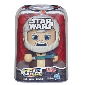 Mighty Muggs Figurine Star Wars Obi Wan Kenobi