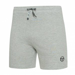 Sergio Tacchini Hommes short de survêtement léger gris 39491527