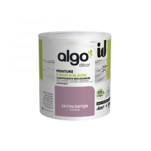 ID Paris Peinture &agrave; base d'algues ALGO SATIN EVERINE 500ML
