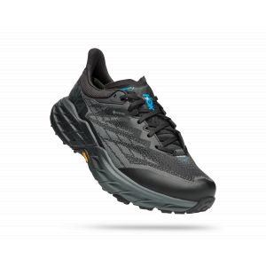 Image de Hoka Speedgoat 5 GTX - Chaussures de trail taille 9, gris
