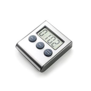Ibili 743411 - Minuteur de Cuisine Numérique