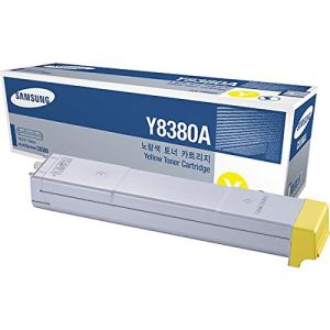 Samsung CLX-Y8380A - Toner jaune 15000 pages