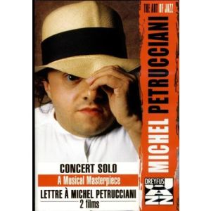 Concert solo, lettre à Michel Petrucciani