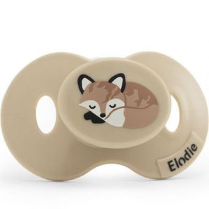 Image de Elodie Details Sucette physiologique Florian the Fox (3 mois et +)