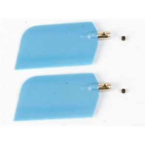 Esky EK1-0434L - Palettes de barre de bell bleues -