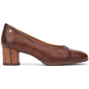 Pikolinos Chaussures à talon en cuir CALAFAT W1Z - Couleur MARRON CLARO - Taille 36