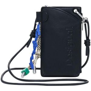 Desigual Portefeuille MONE_HALF LOGO MILTON 25WAYP06