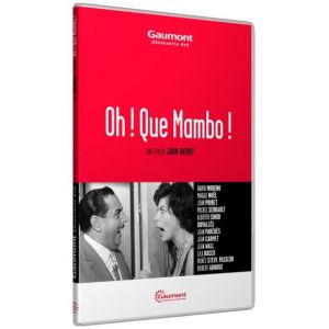 Oh ! Que mambo [DVD]