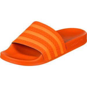 Image de Adidas Adilette tong Femmes orange T. 38,0