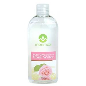 Morimax Pure Glycerine & Rose Water - 250 ml