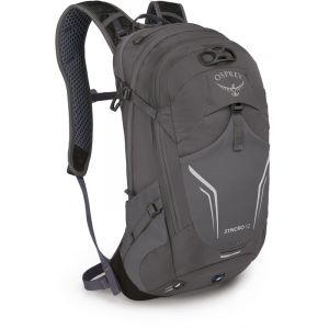 Osprey Syncro 12 Backpack Men, gris Sacs à dos vélo