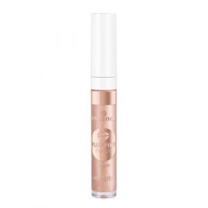 Image de Essence Plumping Nudes Lipgloss 01 - Natur - 4,5 ml