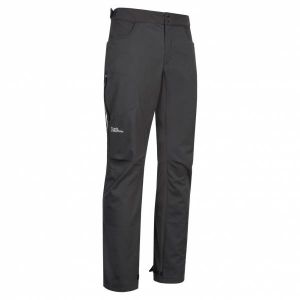 Jack Wolfskin Pantalon morobbia noir s