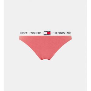 Tommy Hilfiger Culotte coton organique stretch Rose - Couleur Rose - Taille S