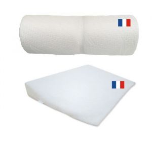 Easy Dort Bbla - Matelas de voyage bébé 60x120 cm + Oreiller 60x30 cm
