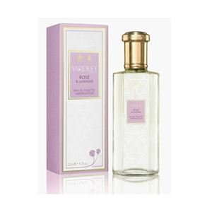 Yardley English Rose - Eau de toilette pour femme - 125 ml