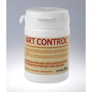 Nutrivet Complément alimentaire pour articulation chien 65 gr