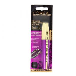 Image de L'Oréal Mascara volume cil 1 noir