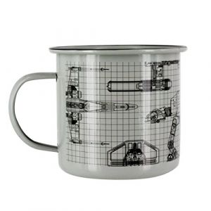 Star Wars Metal Mug