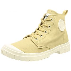 Palladium EU 76838-271-M Pampa SP20 Hi Canvas Warm Sand