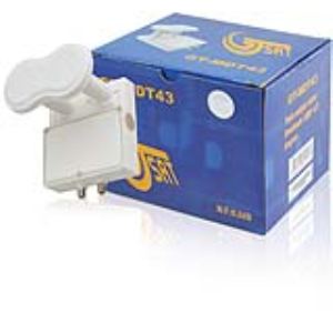 Nds GT-MDT43 - LNB twin Astra duoblock