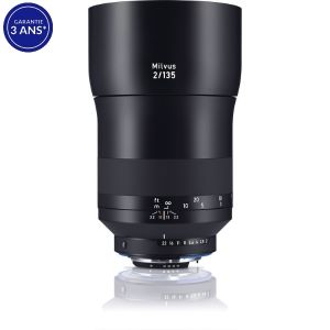 Zeiss Carl Milvus 135mm f/2 ZE Canon