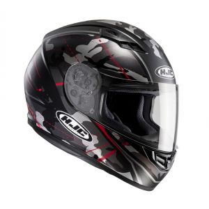 Image de HJC Casque int&eacute;gral CS-15 SONGTAN MC1SF - S