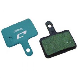Jagwire Organic Brake Pads Shimano Deore/m515 One Size - Taille One Size