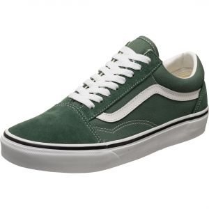Vans Baskets basses 'Old Skool' émeraude / blanc - Couleur éMeraude / Blanc - Taille 37