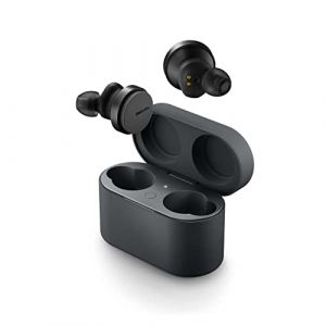 Philips TAT8506BK - Véritables écouteurs sans fil avec micro - intra-auriculaire - Bluetooth - Suppresseur de bruit actif - noir