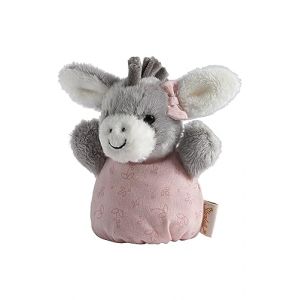 Image de Sterntaler Emmi Girl Donkey Sac Douillet Flora Rose