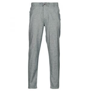 Selected Chinots SLH172-SLIMTAPE BRODY LINEN PANT Bleu - Taille EU S,EU M,EU L,EU XL