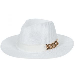 Aldo Chapeau ADRAMAVER Blanc - Taille EU S / M,EU M / L