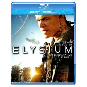 Elysium - avec Matt Damon et Jodie Foster