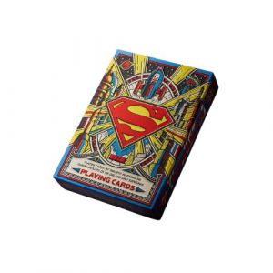 Jeux de carte Theory11 DC Comics The Man of Steel