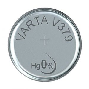 Varta Pile bouton V379 1.55V