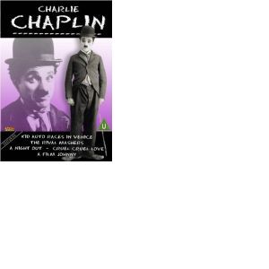 CHARLIE CHAPLIN COLLECTION 1