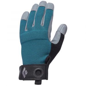 Black Diamond Crag Gants Femme, raging sea XS Gants via ferrata
