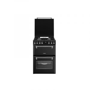 Stoves Cuisinière gaz ST DX MRA RICH 60DF BLK