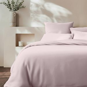 Declikdeco Housse de couette Percale de coton Bio Signature