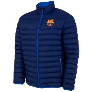 Doudoune Bar&ccedil;a enfant - Collection officielle Fc Barcelone