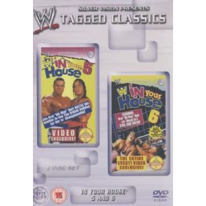 WWE : In Your House 5 et 6