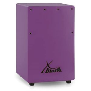 Image de Xdrum KC-37VT cajon enfants violet