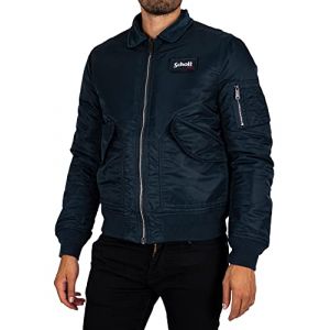 Schott Bomber signature scratch