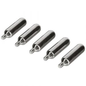 Autobest Lot de 5 cartouches de réparation CO2