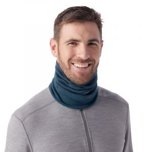 Smartwool Cache-cou thermique réversible en mérinos