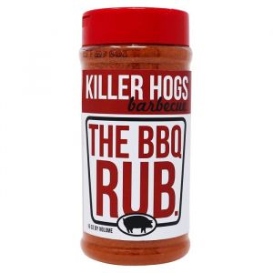 Épices barbecue Killer Hogs The BBQ Rub - 311 g